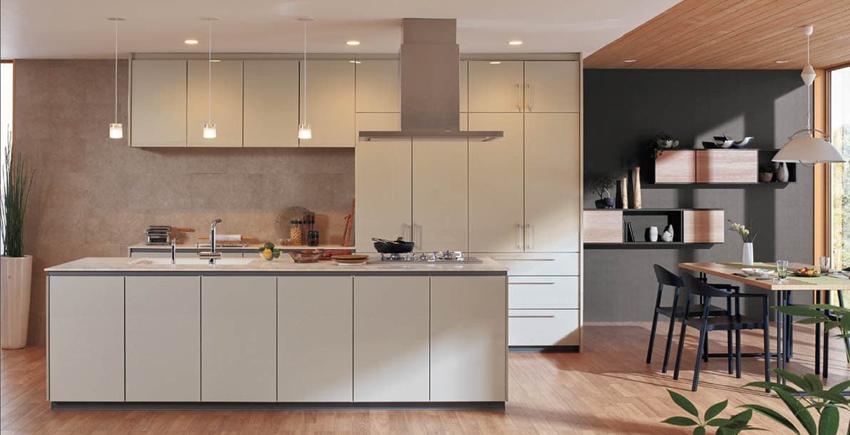 TOTOシステムキッチン