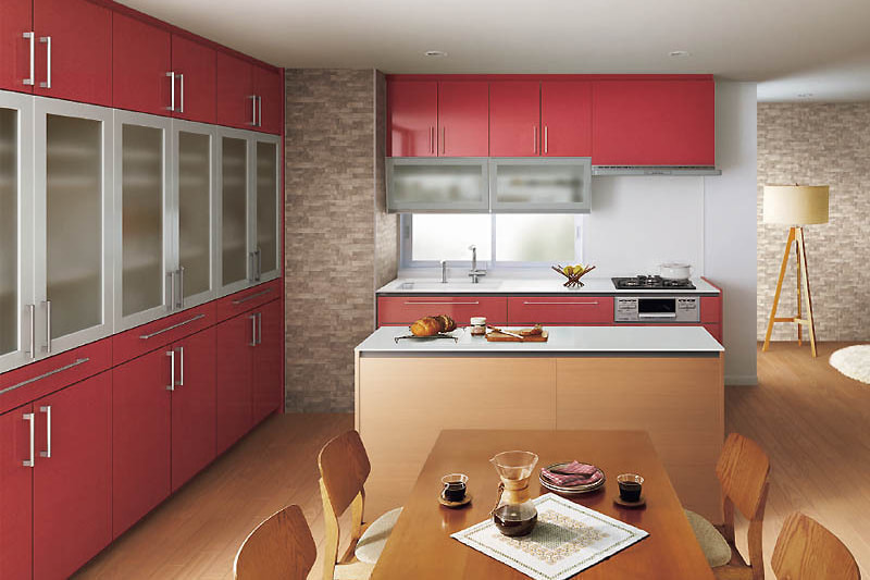 TOTO システムキッチン ザ・クラッソ