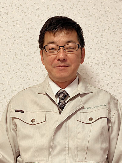 エスティーリフォーム代表取締役 平垣 彰士