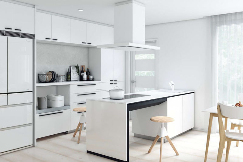 Panasonic システムキッチン L-class