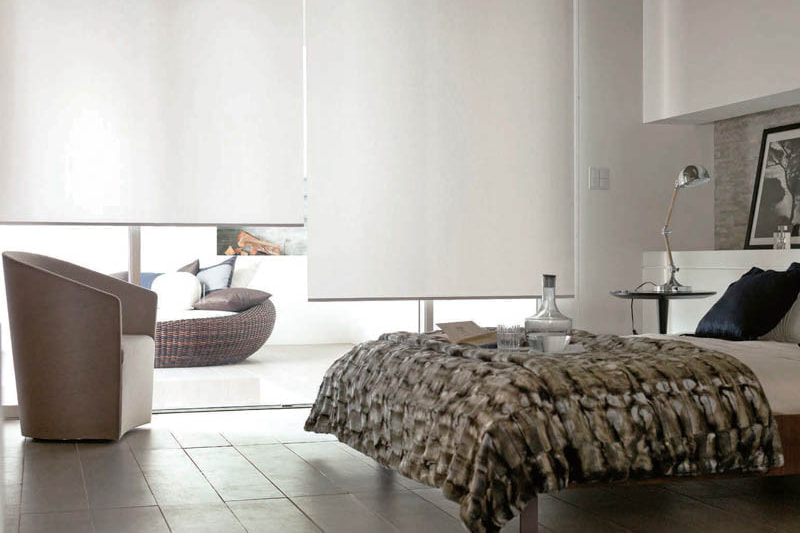 ニチベイ ロールスクリーン ソフィー