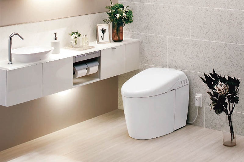 TOTOレストルーム ネオレストRHW