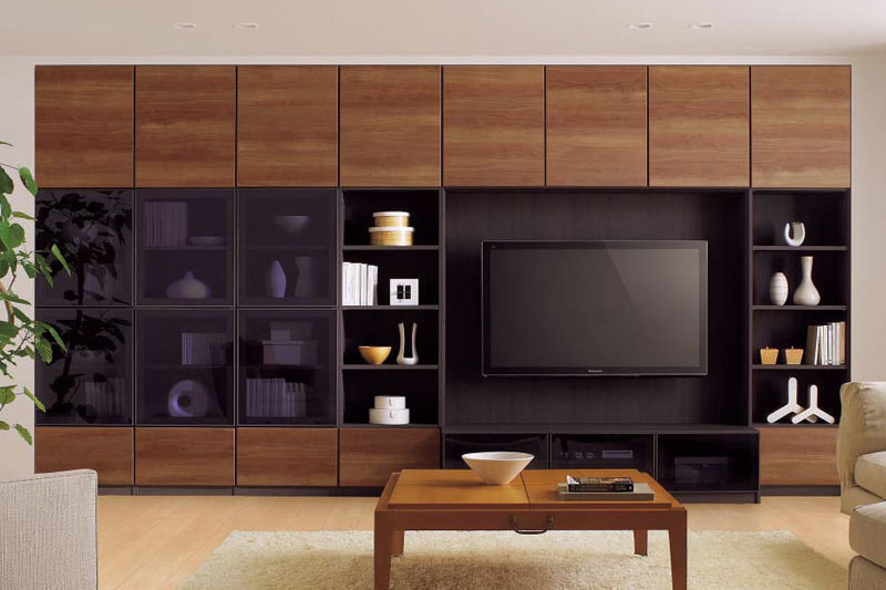 Panasonicシステムファニチャー　キュビオス