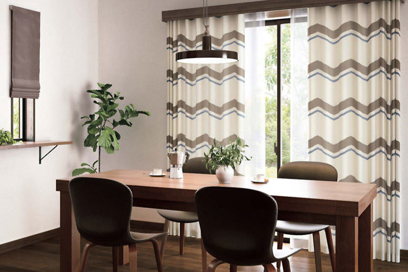 サンゲツ シンプルオーダーカーテン OP7705