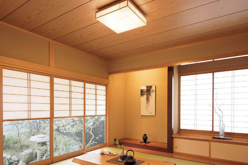 Panasonic シーリングライト 朧